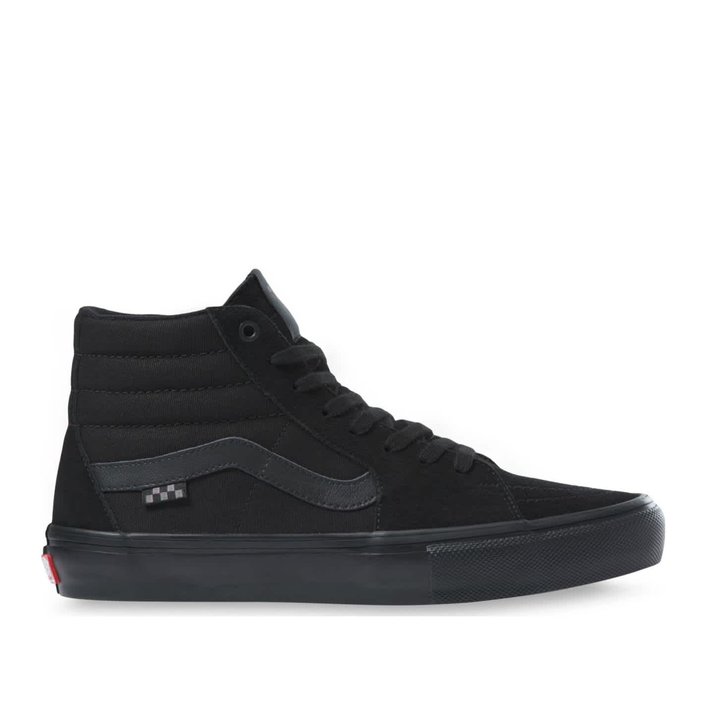 Vans Skate Sk8-Hi Black/Black