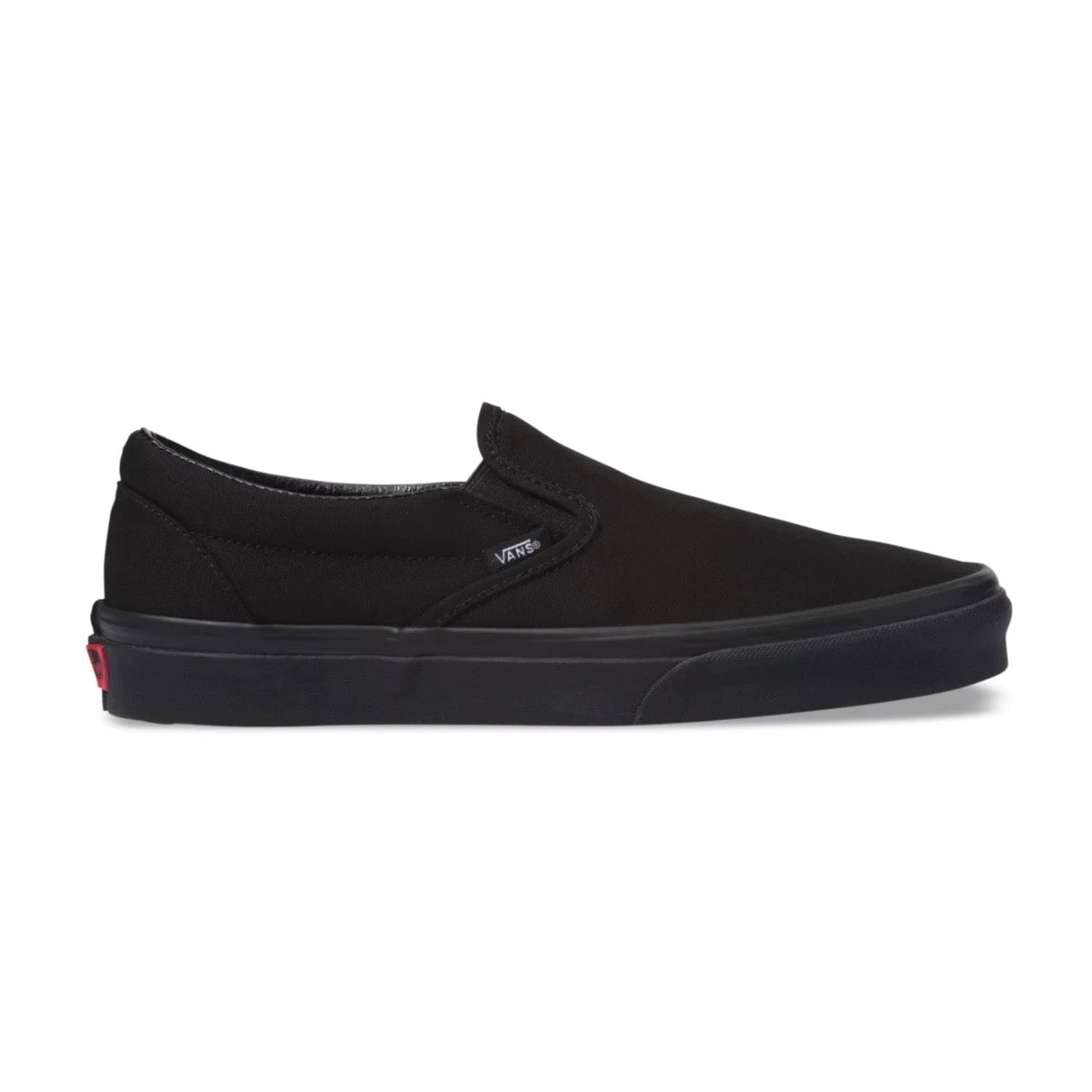 Vans Classic Slip-On Black/Black