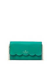 Kate Spade New York Gemma Wallet On A Chain Crossbody