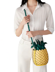 Kate Spade New York Pineapple Crossbody