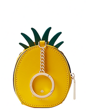 Kate Spade New York Pineapple Novelty Coin Purse