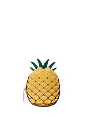 Kate Spade New York Pineapple Novelty Coin Purse