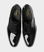 Loake Patent Dress Shoe in Black