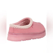 Tasman Clear Slipper