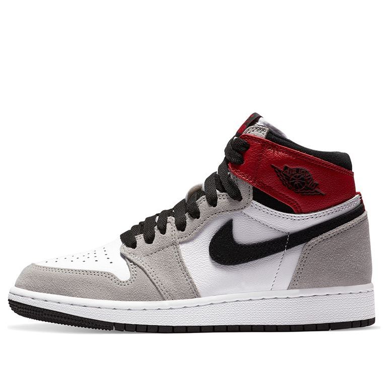 Air Jordan 1 Retro High OG GS 'Smoke Grey' 575441-126