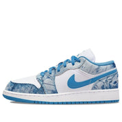 Air Jordan 1 Low GS 'Washed Denim' DM8947-100