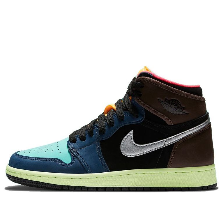 Air Jordan 1 Retro High GS 'Tokyo Bio Hack' 575441-201