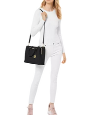 Michael Michael Kors Camille Satchel