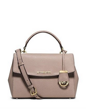 Michael Michael Kors Ava Small Saffiano Top Handle Satchel