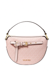 Michael Michael Kors Emilia Medium Logo Shoulder Bag