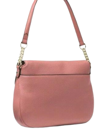 Michael Michael Kors Evie Pebble Leather Shoulder Bag