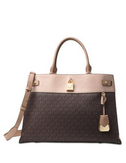 Michael Michael Kors Gramercy Signature Satchel