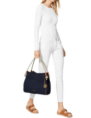 Michael Michael Kors Isla Large Satchel