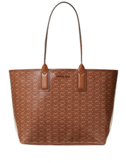 Michael Michael Kors Jodie Large Logo Jacquard Tote Bag