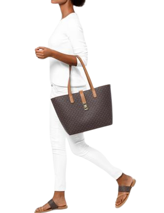 Michael Michael Kors Karson Signature Carryall Tote