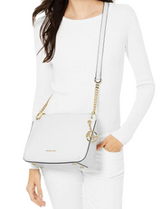 Michael Michael Kors Lillie Pebble Leather Crossbody