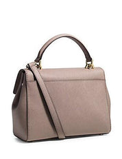 Michael Michael Kors Ava Small Saffiano Top Handle Satchel