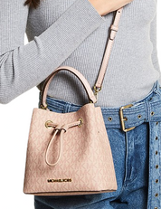 Michael Michael Kors Suri Small Logo Crossbody Bag