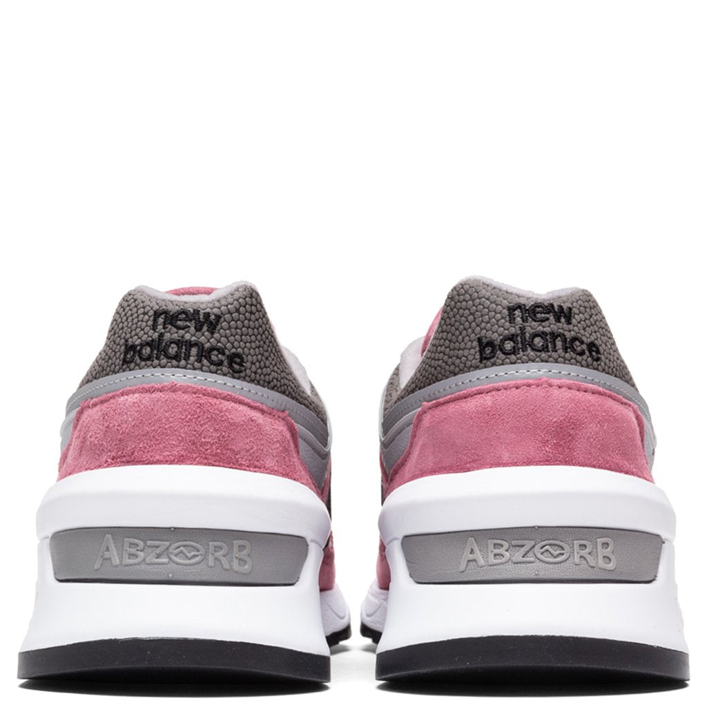 997 - Pink/Grey