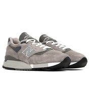 998 'Bringback' - Light Grey/Grey