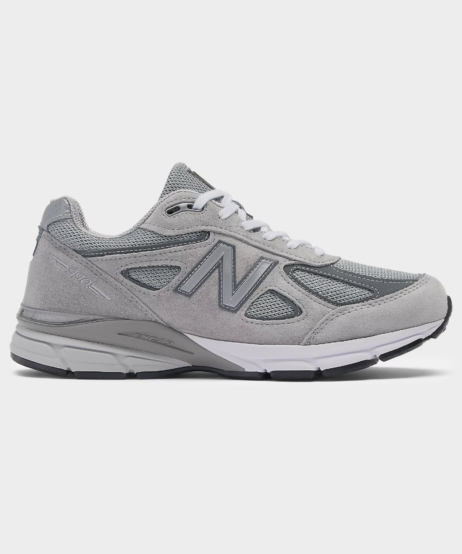 New Balance Made in USA 990v4 in Grey