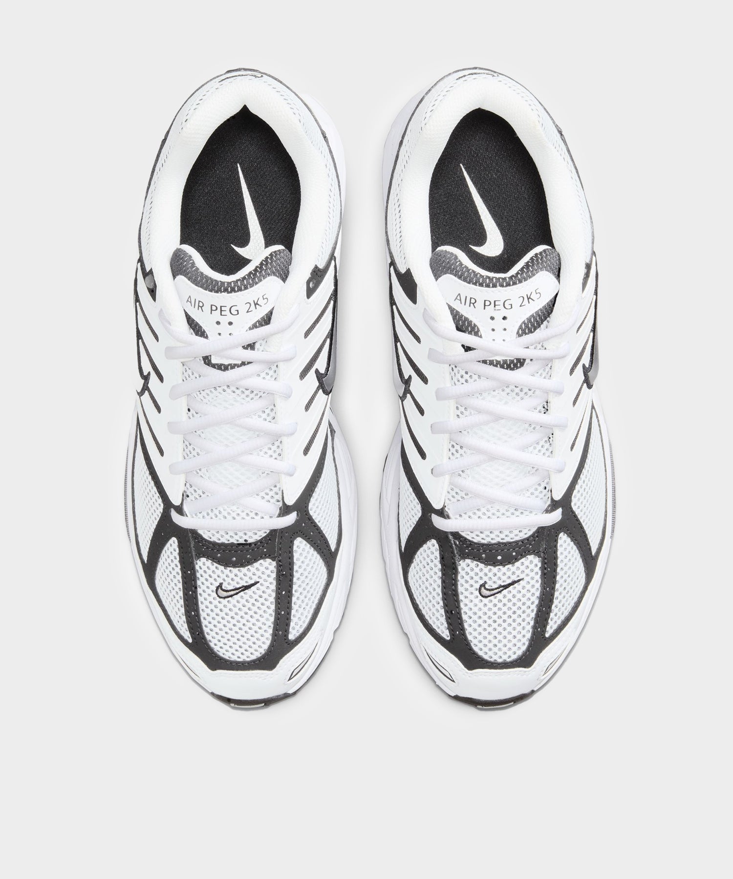 Nike Air Pegasus 2K5  White / Metallic Silver