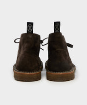 Nomad Boot in Dark Brown