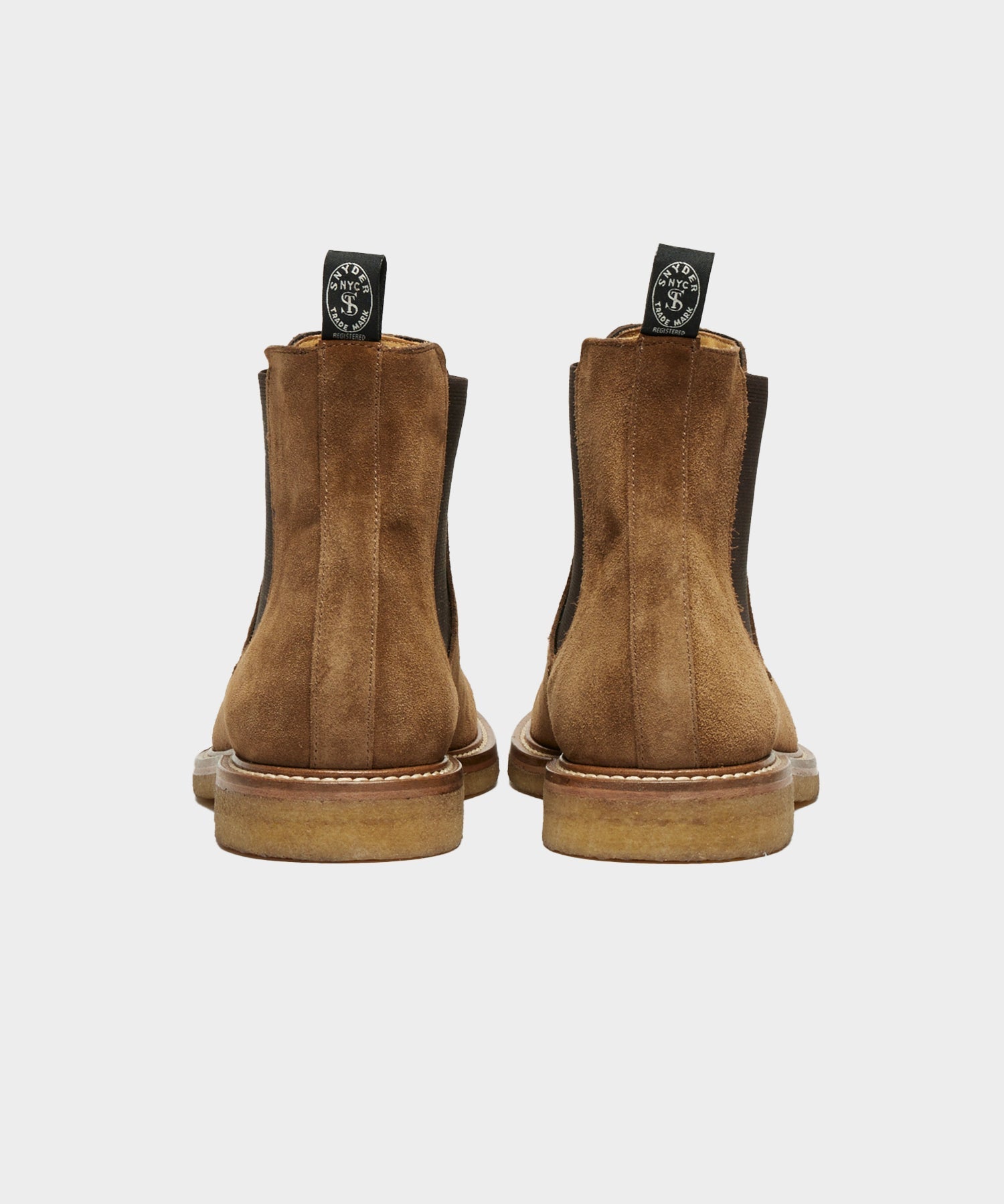 Nomad Chelsea Boot in Snuff