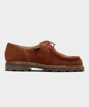 Paraboot Michael in Whiskey Suede