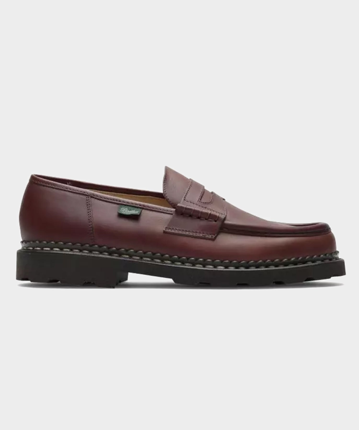 Paraboot Reims Lisse Maroon