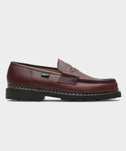 Paraboot Reims Lisse Maroon