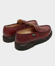 Paraboot Reims Lisse Maroon