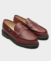 Paraboot Reims Lisse Maroon