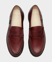 Paraboot Reims Lisse Maroon