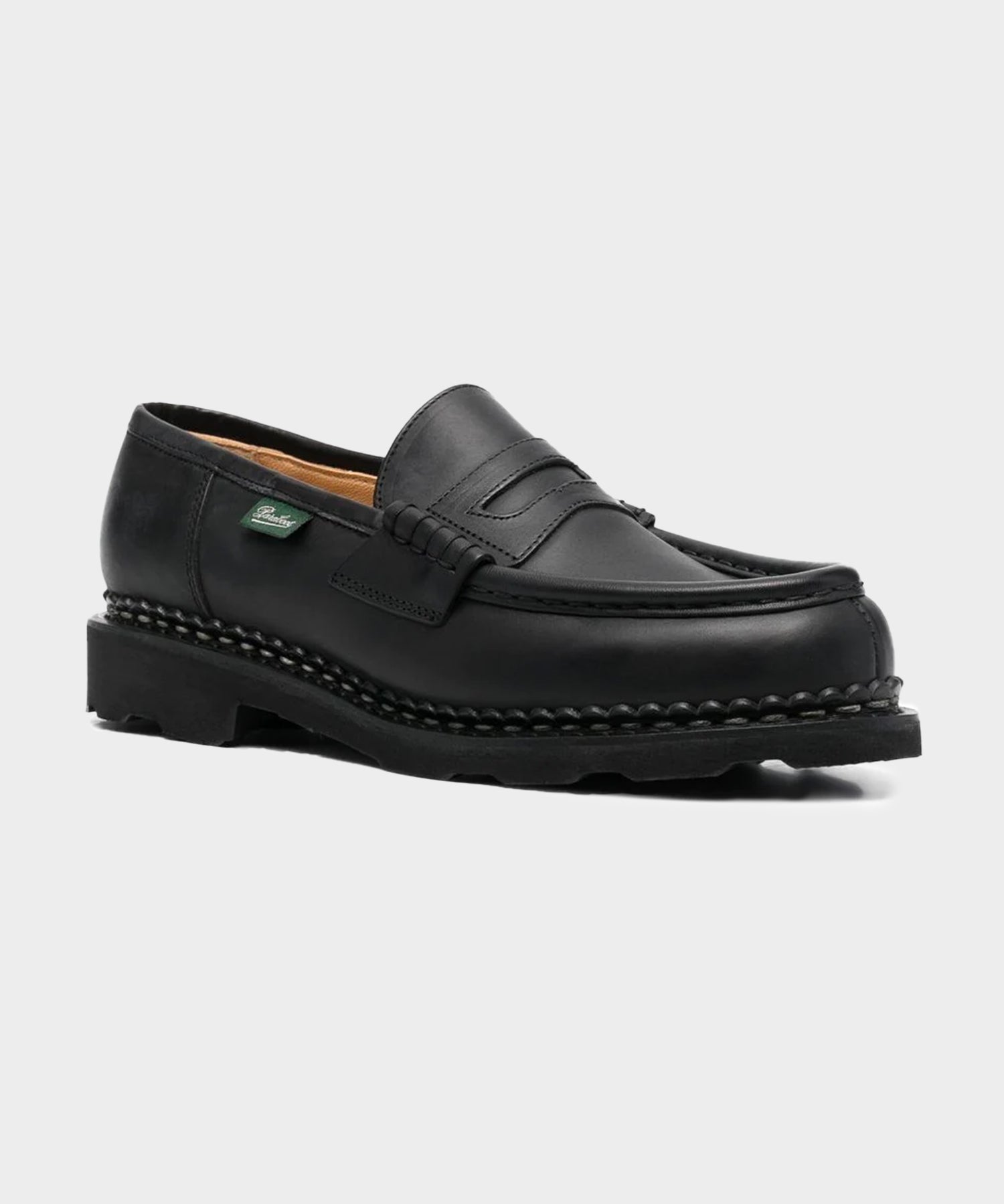 Paraboot Reims Loafer in Black