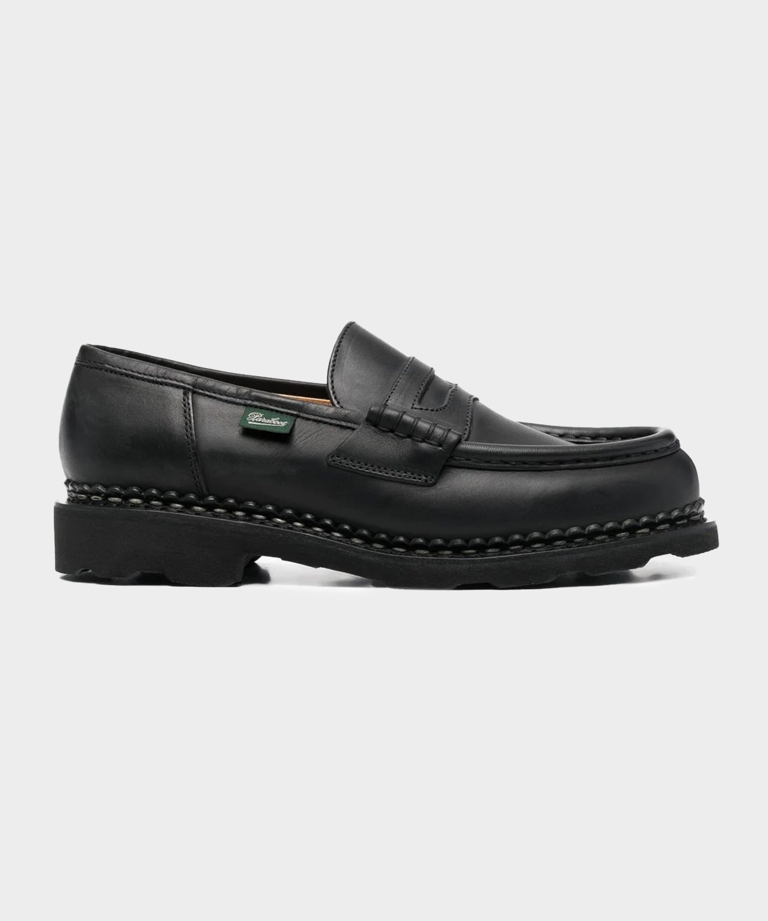 Paraboot Reims Loafer in Black