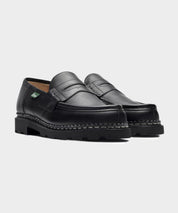 Paraboot Reims Loafer in Black