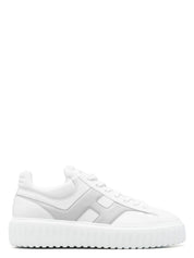 H-STRIPES LEATHER SNEAKERS