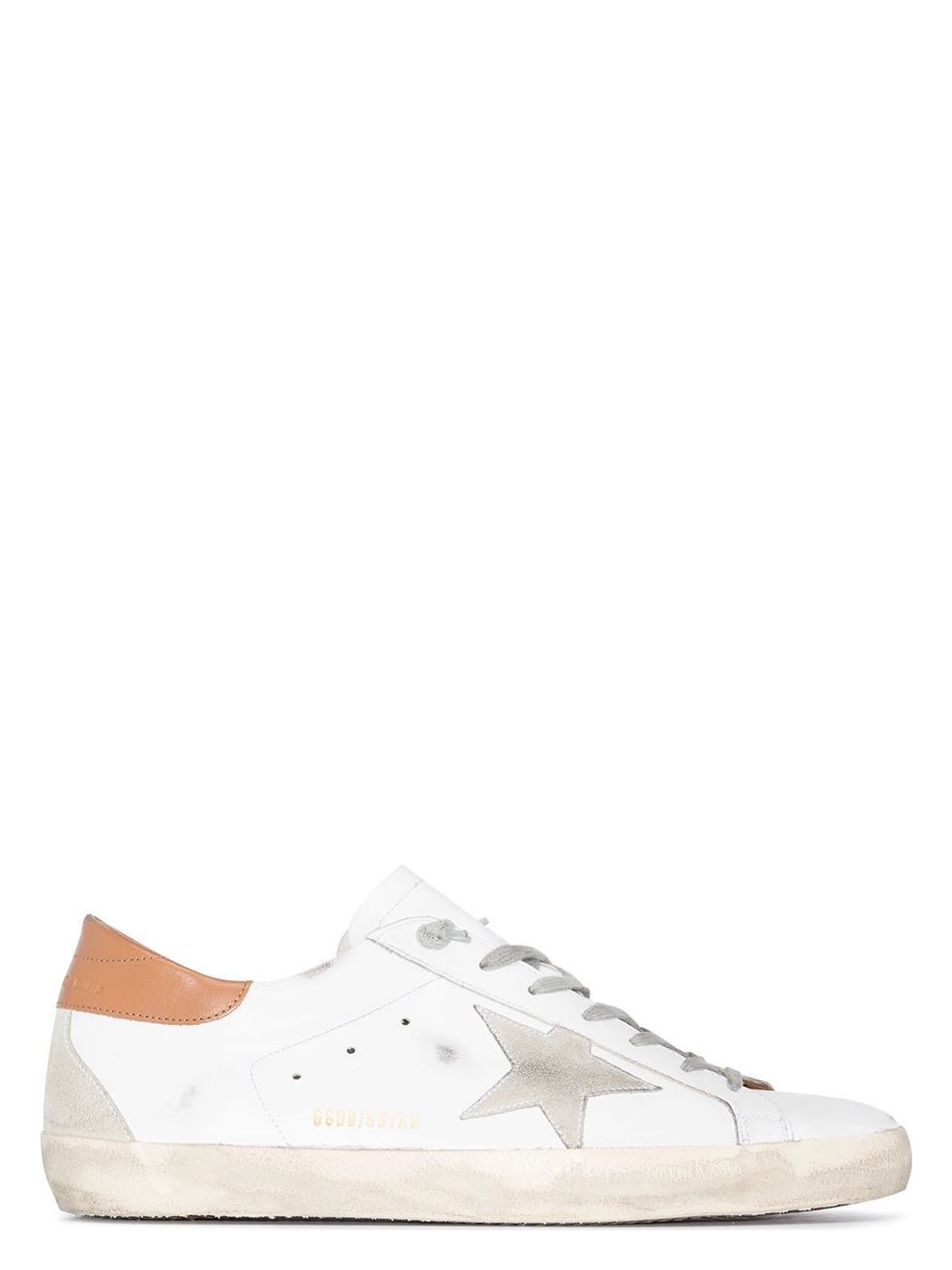 SUPERSTAR LOW TOP SNEAKERS