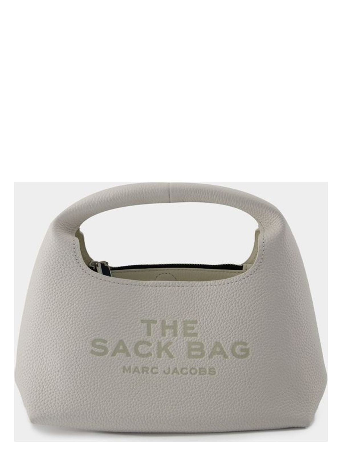 BOLSO THE MINI SACK BLANCO