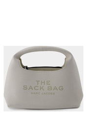 BOLSO THE MINI SACK BLANCO