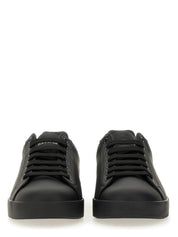 PORTOFINO LEATHER SNEAKERS