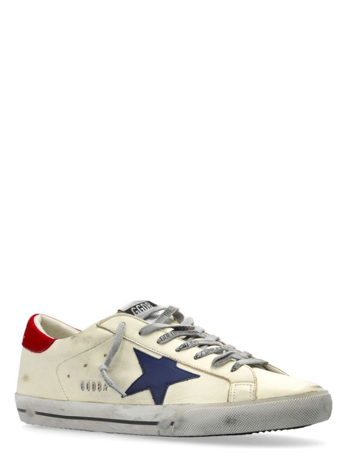 SUPER STAR NAPPA UPPER LEATHER STAR