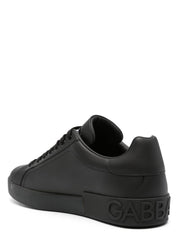 PORTOFINO LEATHER SNEAKERS