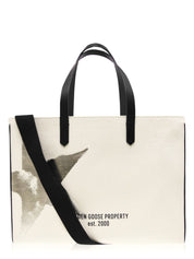 CALIFORNIA GOLDEN STAR LOGO TOTE BAG