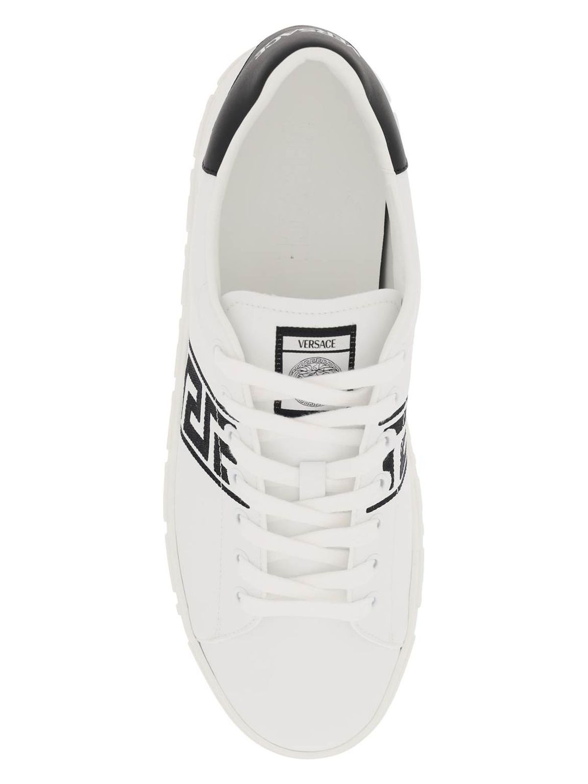 GRECA LOW-TOP SNEAKERS