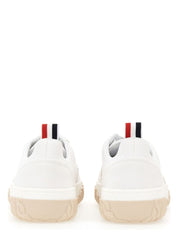 COTTON CANVAS SNEAKER