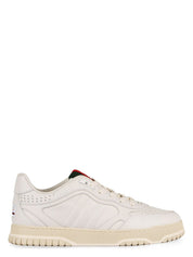 RE-WEB SNEAKER WHITE LEATHER