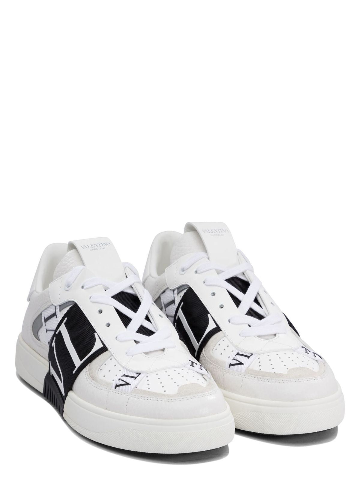 LOW-TOP VL7N BANDS SNEAKER