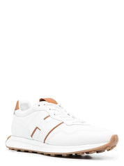 H601 LEATHER SNEAKERS